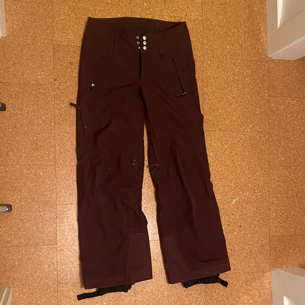 Patagonia Women’s Insulated Sidewall Snow Pants